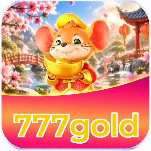 777gold Bônus R$ 5.000 Logo